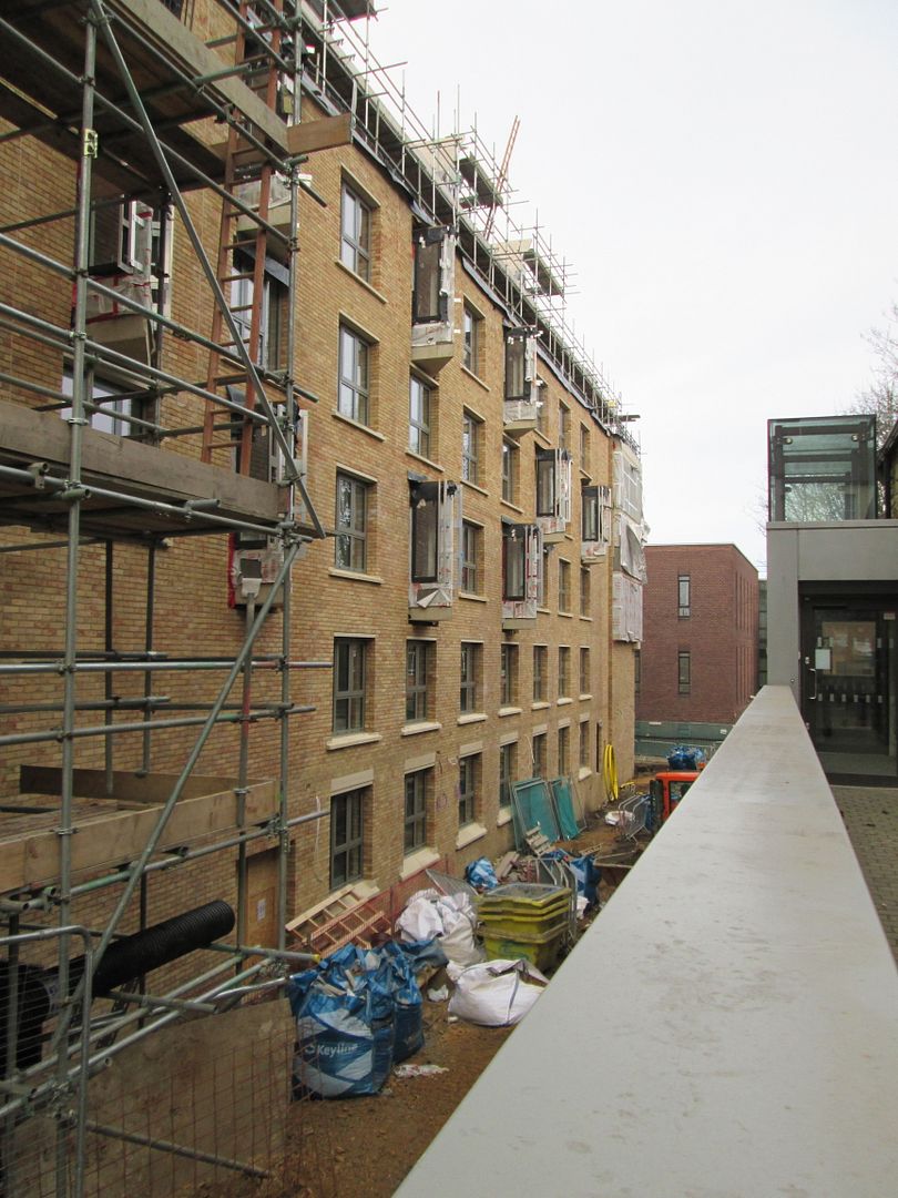 Claypath (Nos.1829) Student Durham 4fl Completed